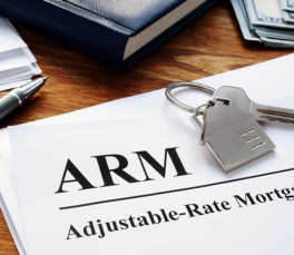 Things to know about Adjustable Rate Mortgages.