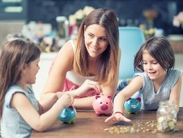 Seven Money Habits to Teach your Kids